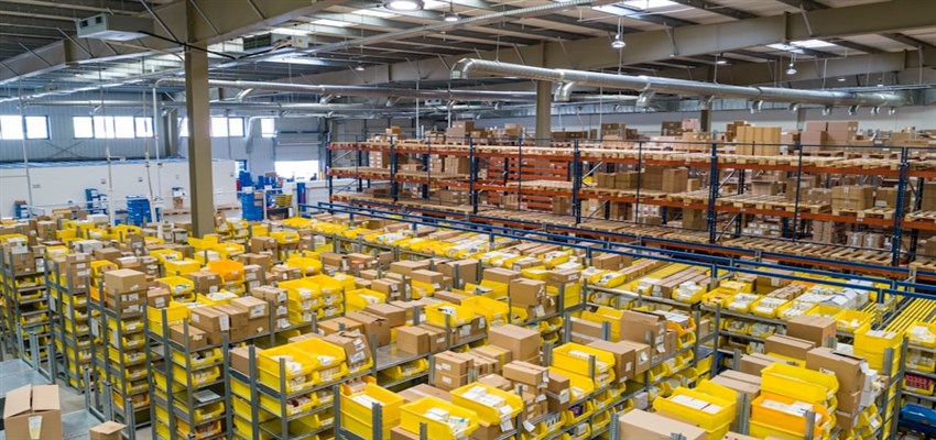 Stock, Logistique & Supply Chain